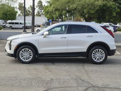 2024 Cadillac XT4 Luxury