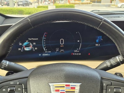 2024 Cadillac XT4 Luxury