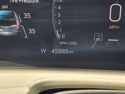2024 Cadillac XT4 Luxury