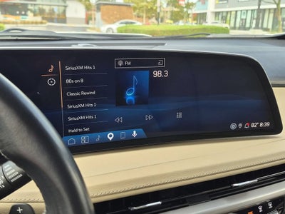 2024 Cadillac XT4 Luxury