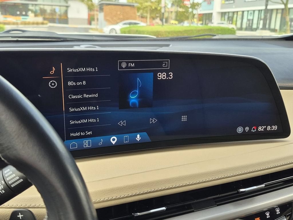 2024 Cadillac XT4 Luxury