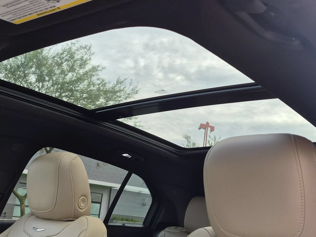 2024 Cadillac XT4 Luxury