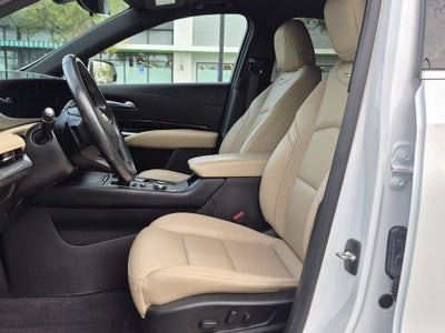 2024 Cadillac XT4 Luxury