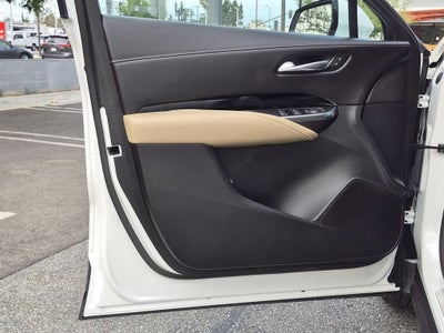 2024 Cadillac XT4 Luxury