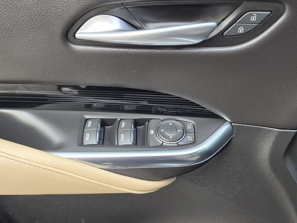 2024 Cadillac XT4 Luxury