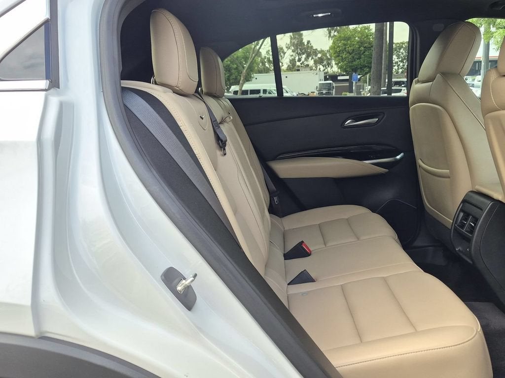 2024 Cadillac XT4 Luxury