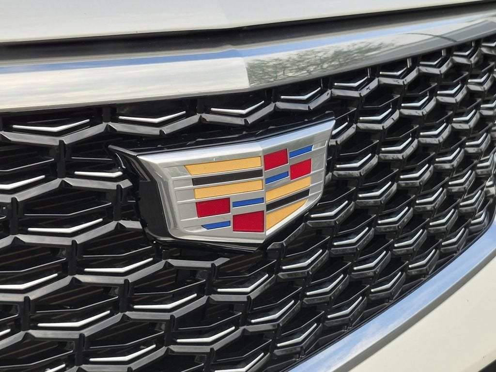 2024 Cadillac XT4 Luxury