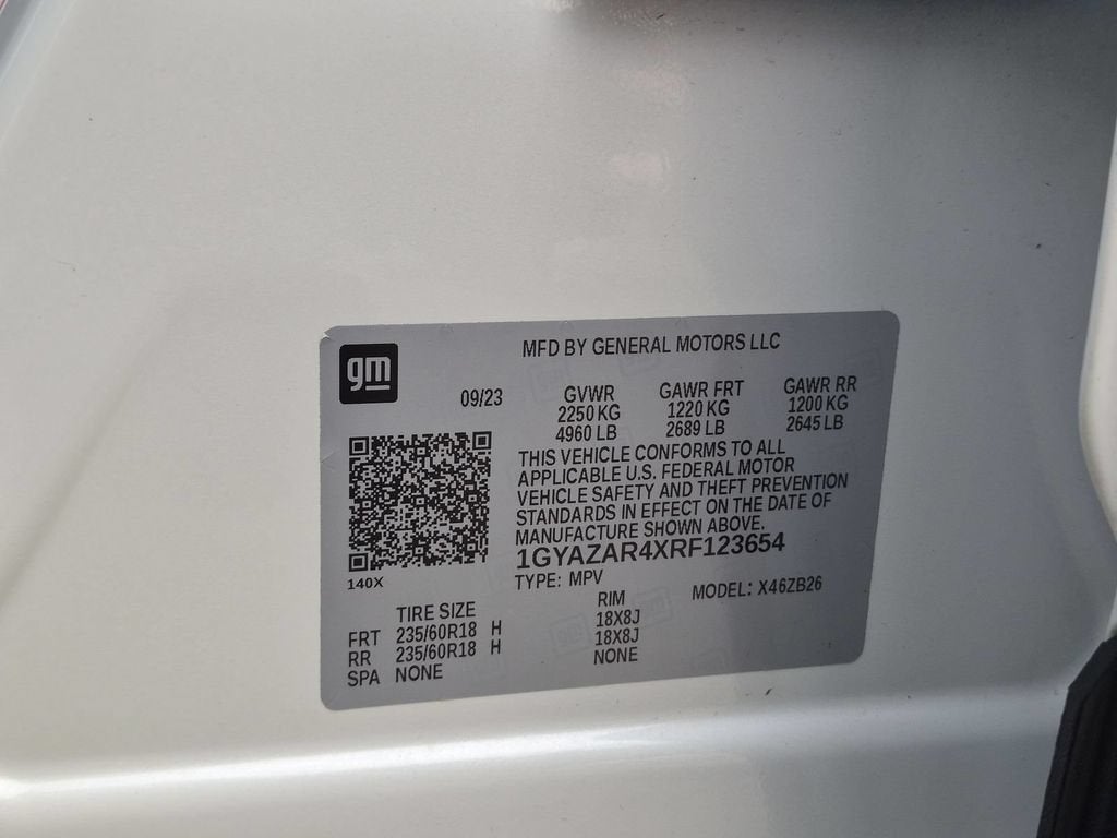 2024 Cadillac XT4 Luxury