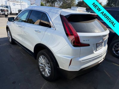 2024 Cadillac XT4 Luxury