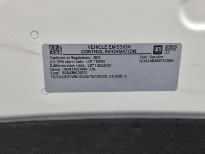 2024 Cadillac XT4 Luxury