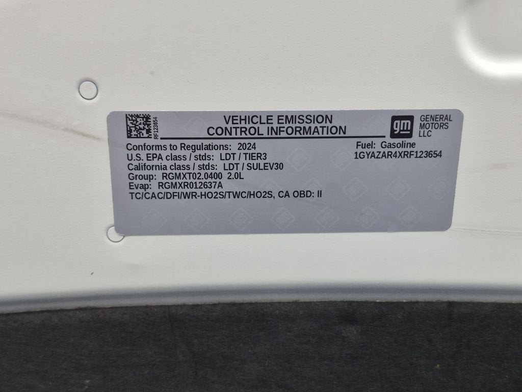2024 Cadillac XT4 Luxury