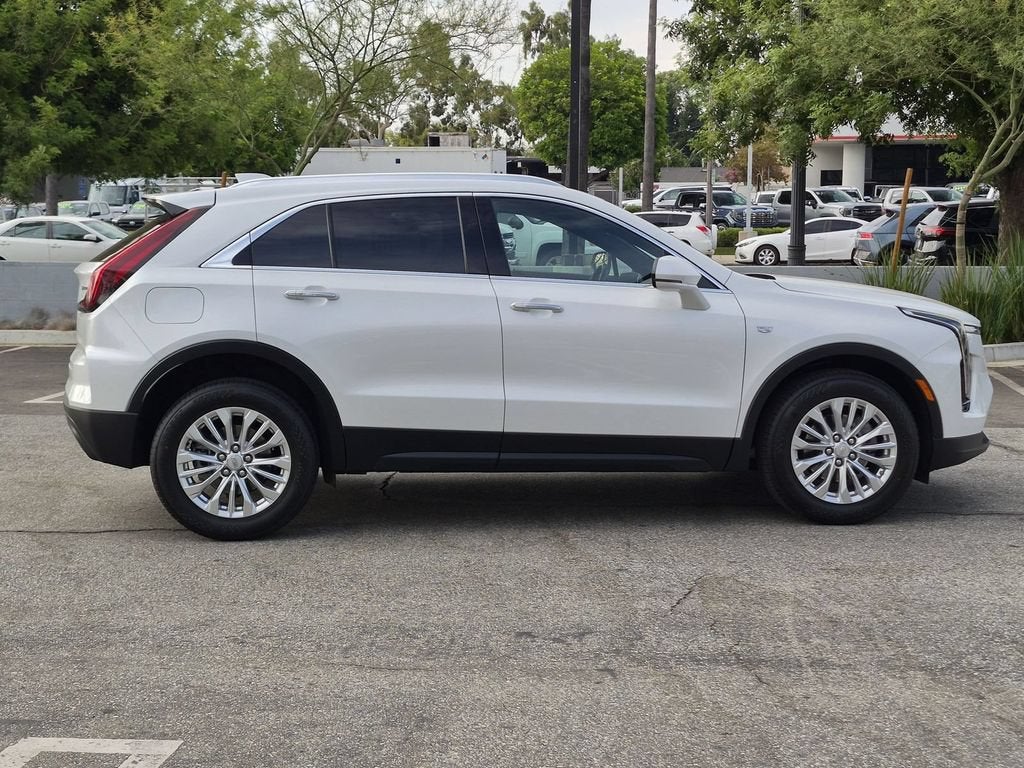 2024 Cadillac XT4 Luxury
