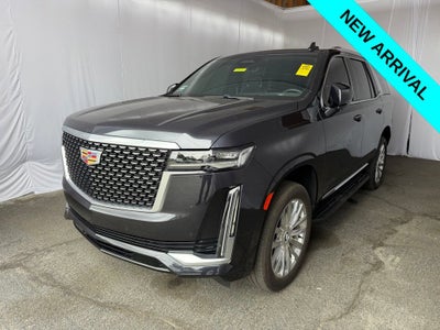2024 Cadillac Escalade Premium Luxury