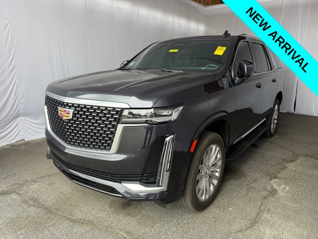 2024 Cadillac Escalade Premium Luxury