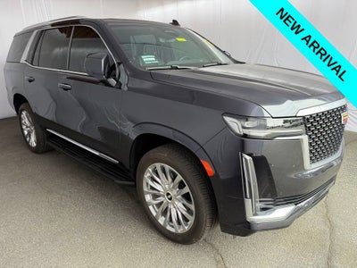 2024 Cadillac Escalade Premium Luxury