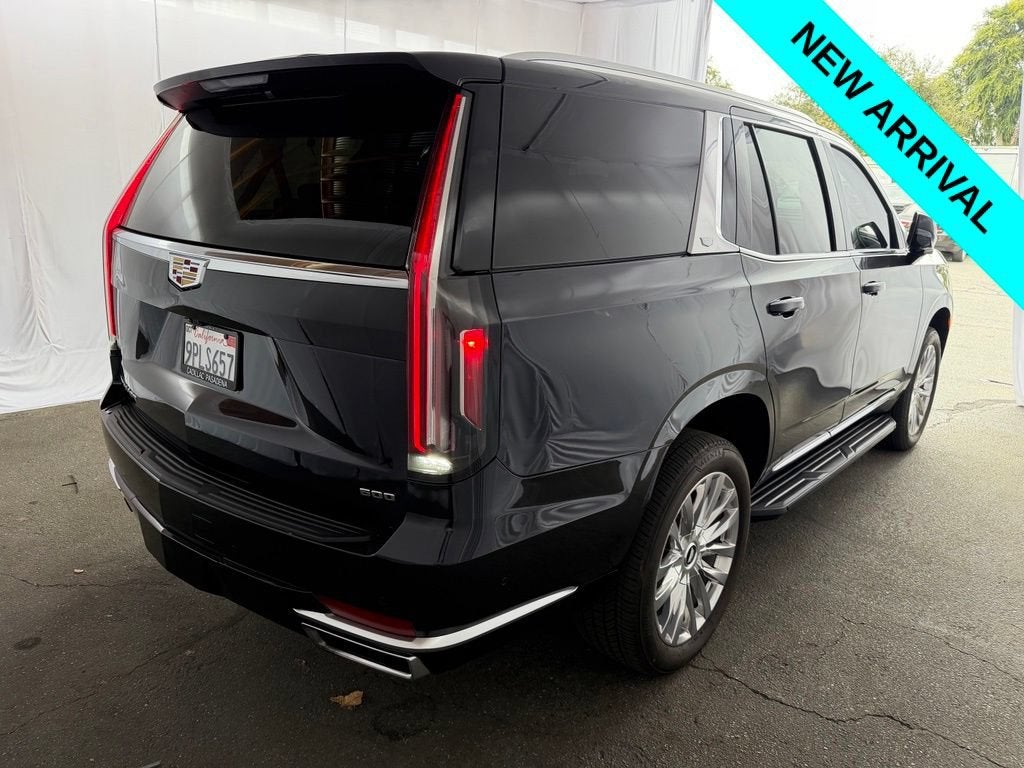 2024 Cadillac Escalade Premium Luxury