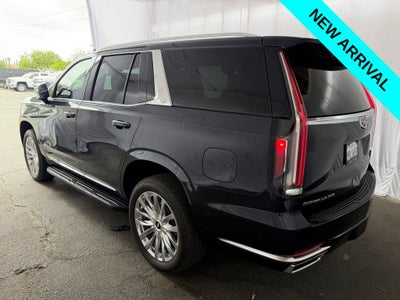2024 Cadillac Escalade Premium Luxury