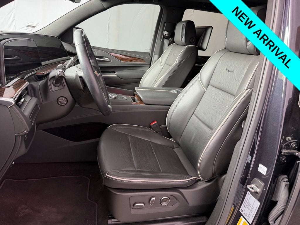 2024 Cadillac Escalade Premium Luxury