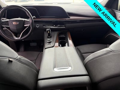 2024 Cadillac Escalade Premium Luxury