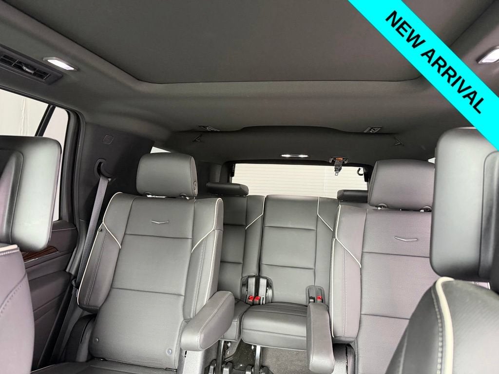 2024 Cadillac Escalade Premium Luxury