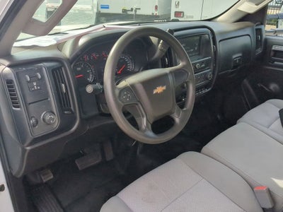 2019 Chevrolet Silverado 5500 HD Work Truck