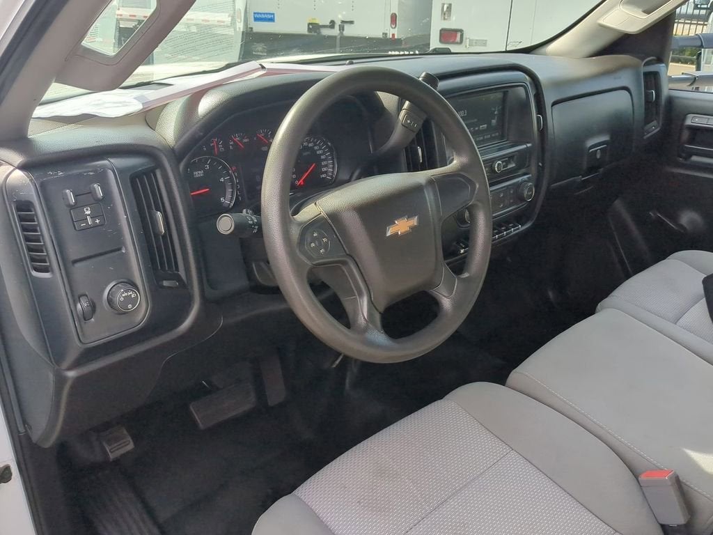 2019 Chevrolet Silverado 5500 HD Work Truck