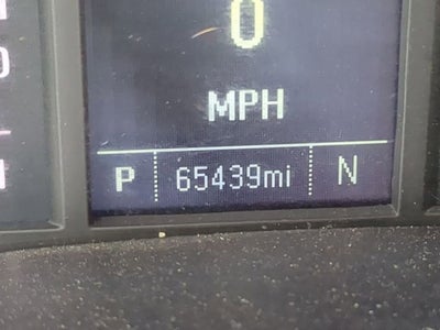 2019 Chevrolet Silverado 5500 HD Work Truck