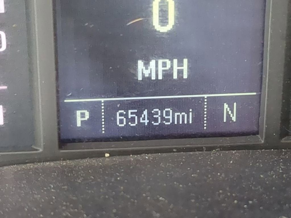 2019 Chevrolet Silverado 5500 HD Work Truck