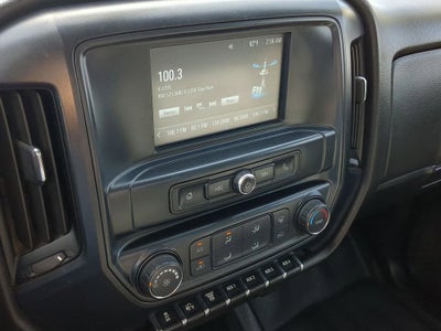 2019 Chevrolet Silverado 5500 HD Work Truck