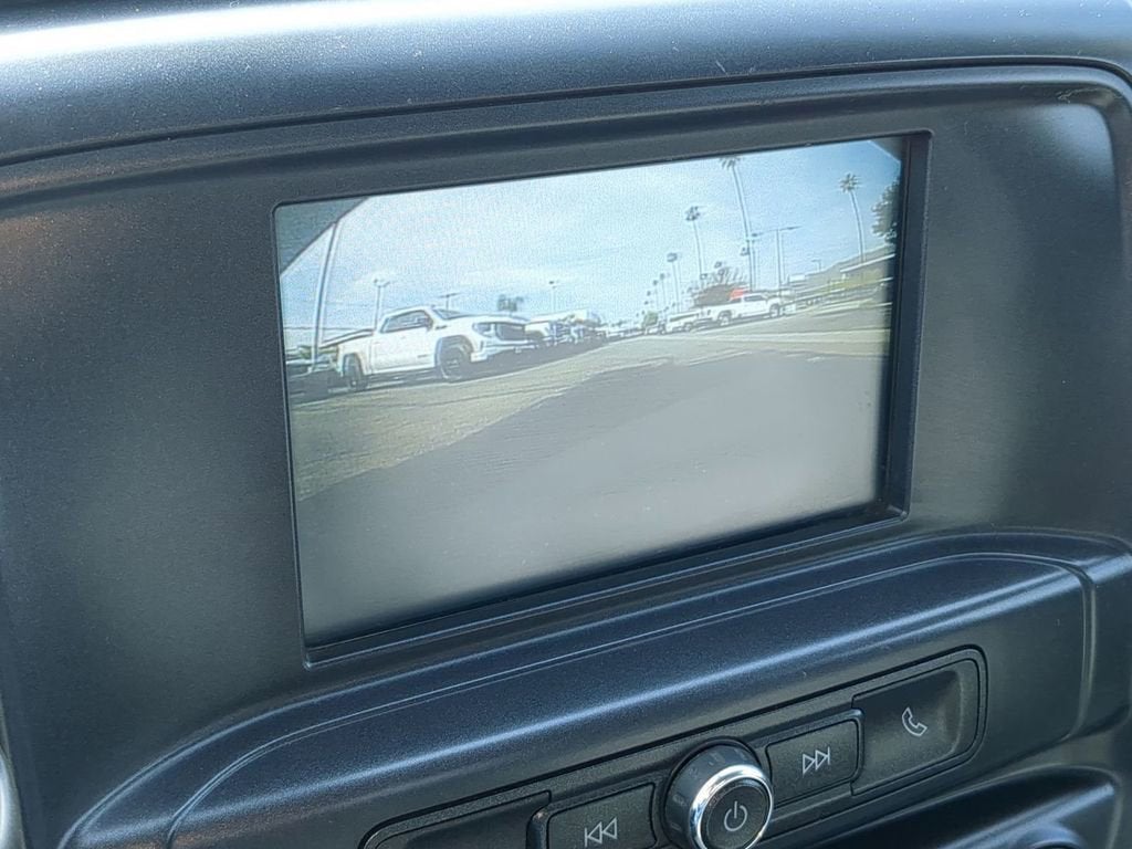 2019 Chevrolet Silverado 5500 HD Work Truck