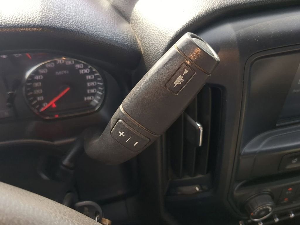 2019 Chevrolet Silverado 5500 HD Work Truck