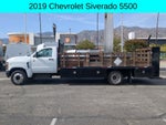 2019 Chevrolet Silverado 5500 HD Work Truck