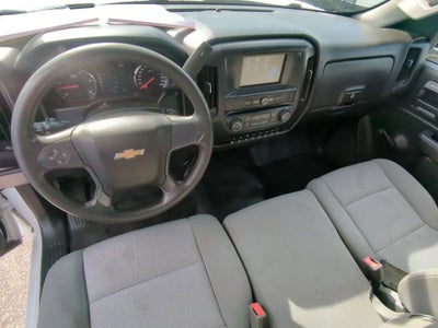 2019 Chevrolet Silverado 5500 HD Work Truck