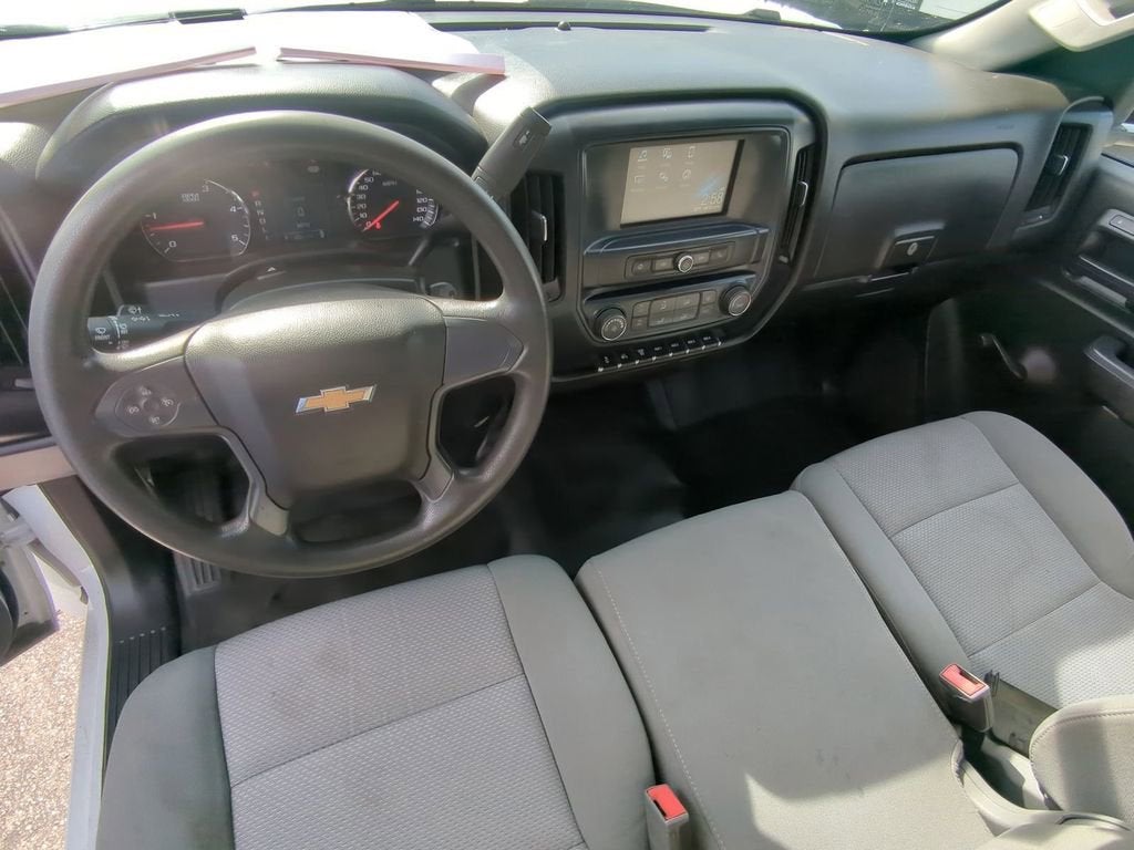 2019 Chevrolet Silverado 5500 HD Work Truck