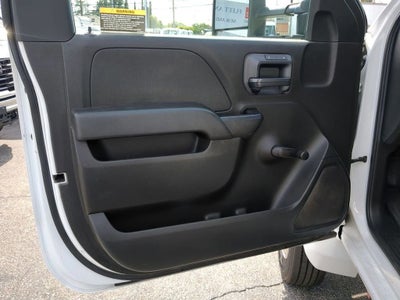 2019 Chevrolet Silverado 5500 HD Work Truck