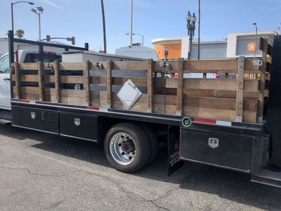 2019 Chevrolet Silverado 5500 HD Work Truck