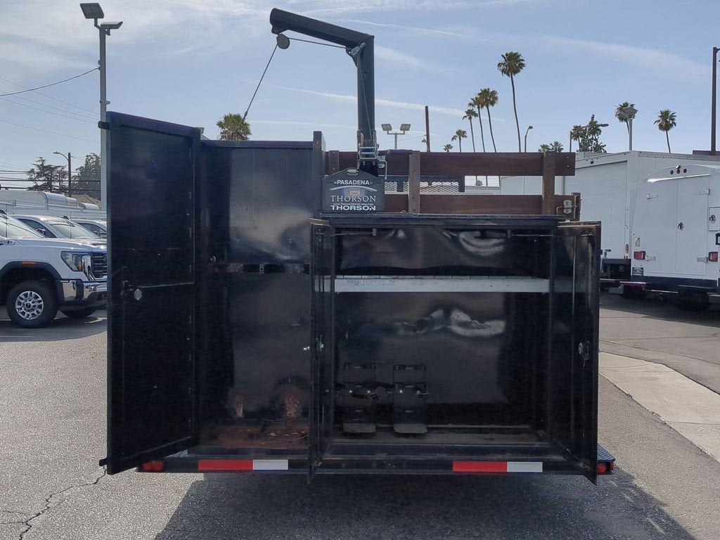 2019 Chevrolet Silverado 5500 HD Work Truck