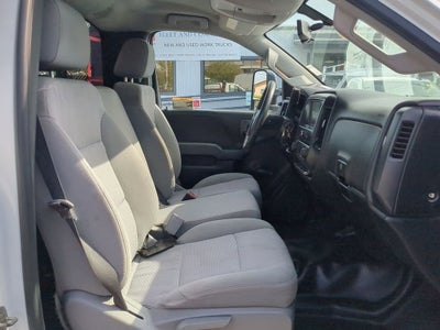 2019 Chevrolet Silverado 5500 HD Work Truck