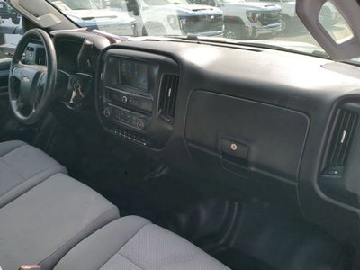 2019 Chevrolet Silverado 5500 HD Work Truck