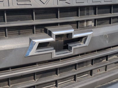 2019 Chevrolet Silverado 5500 HD Work Truck