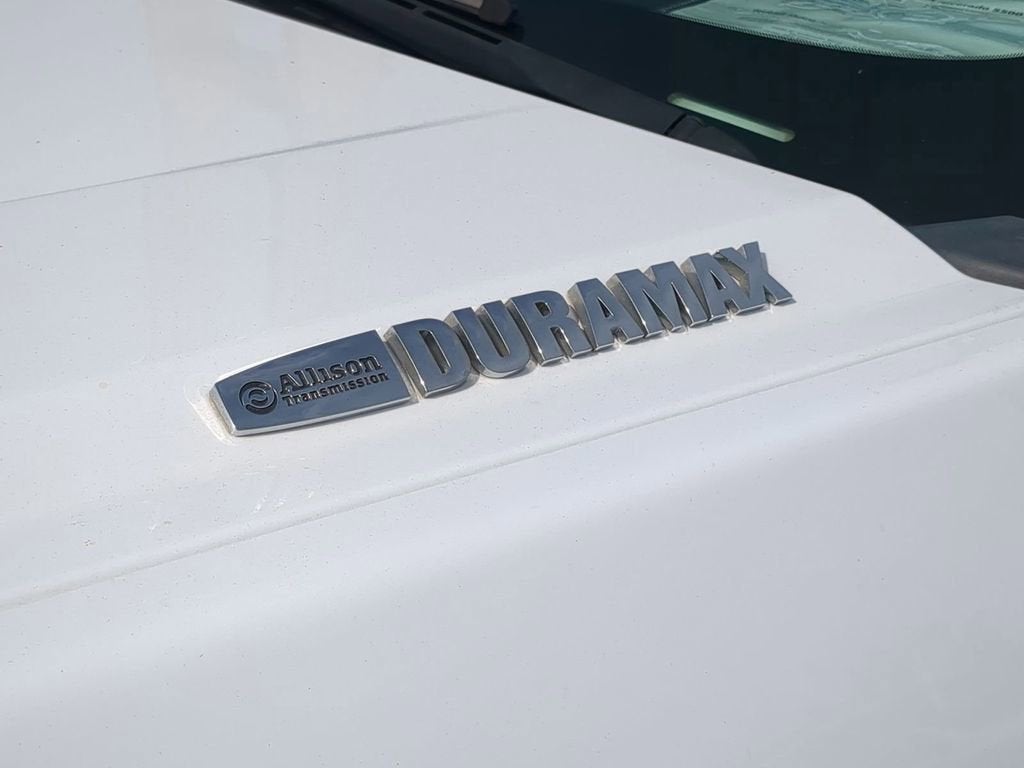 2019 Chevrolet Silverado 5500 HD Work Truck