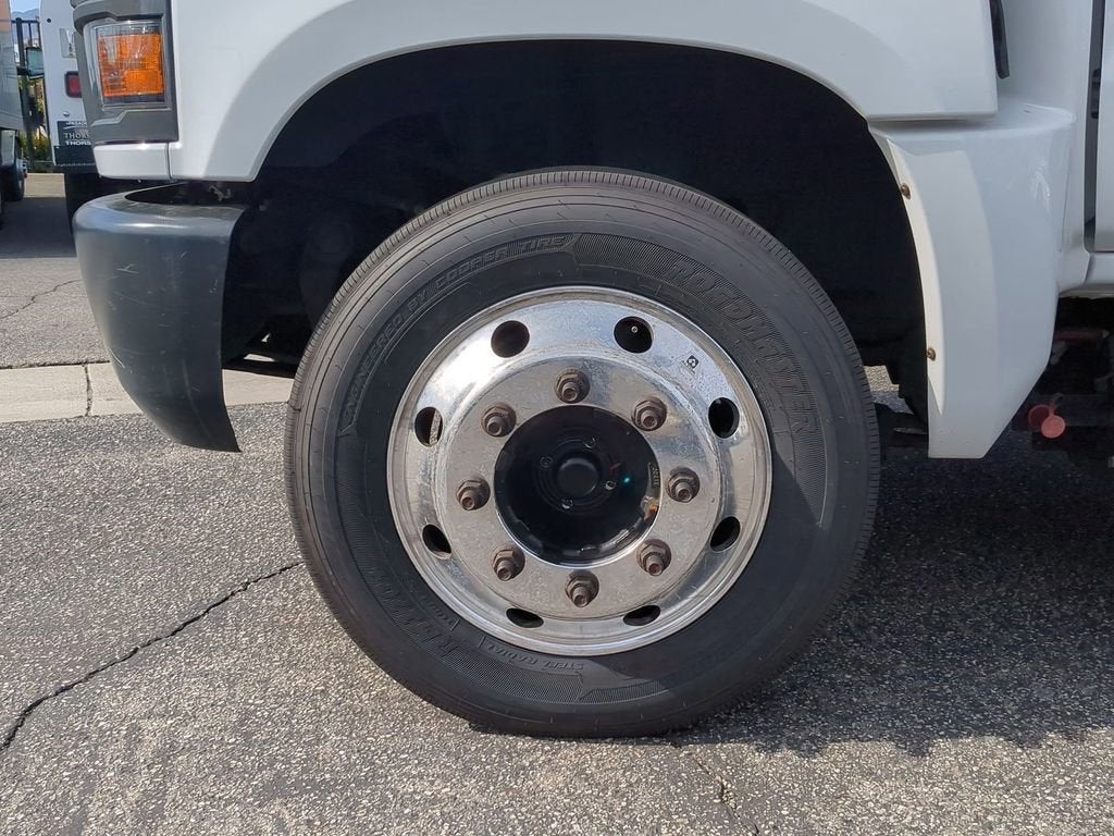 2019 Chevrolet Silverado 5500 HD Work Truck