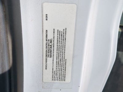 2019 Chevrolet Silverado 5500 HD Work Truck