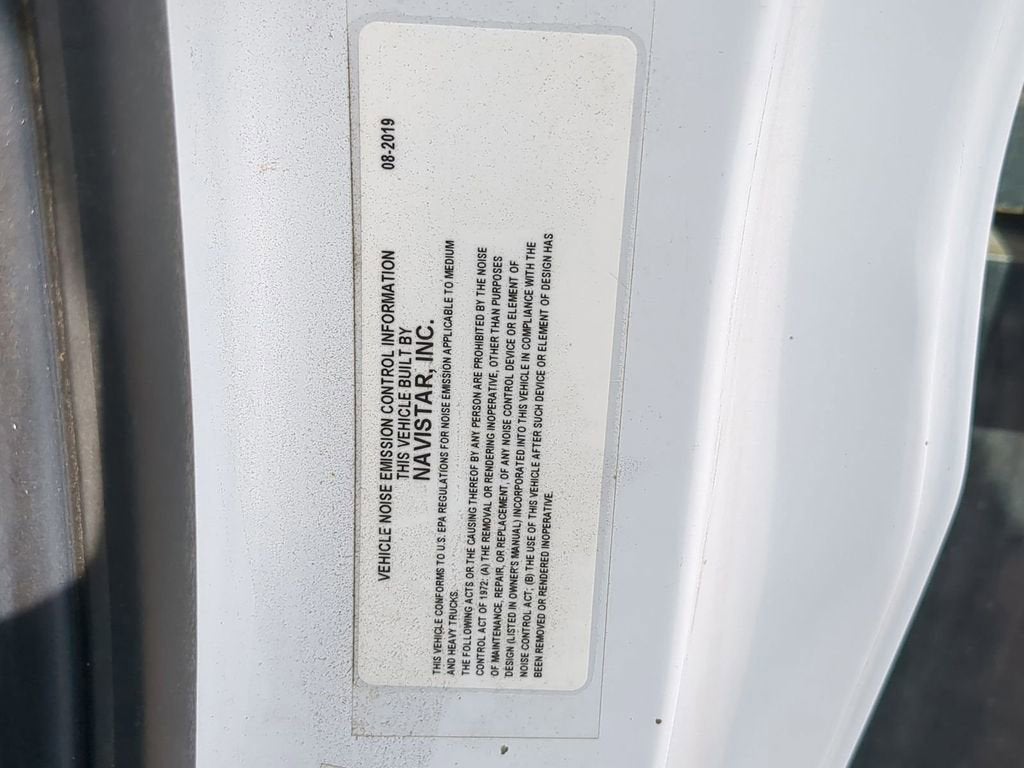 2019 Chevrolet Silverado 5500 HD Work Truck