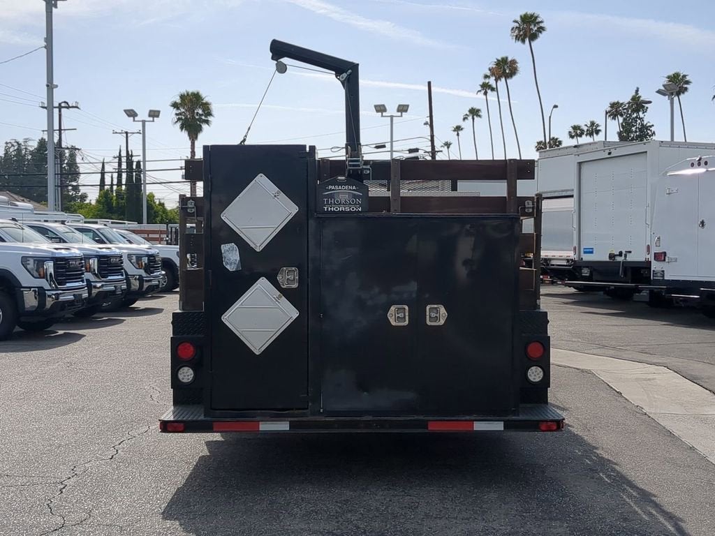 2019 Chevrolet Silverado 5500 HD Work Truck