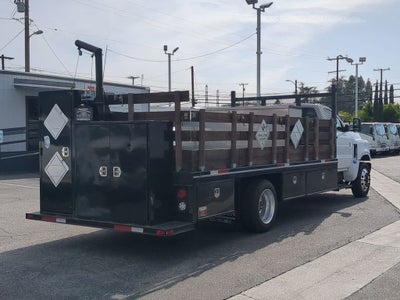 2019 Chevrolet Silverado 5500 HD Work Truck