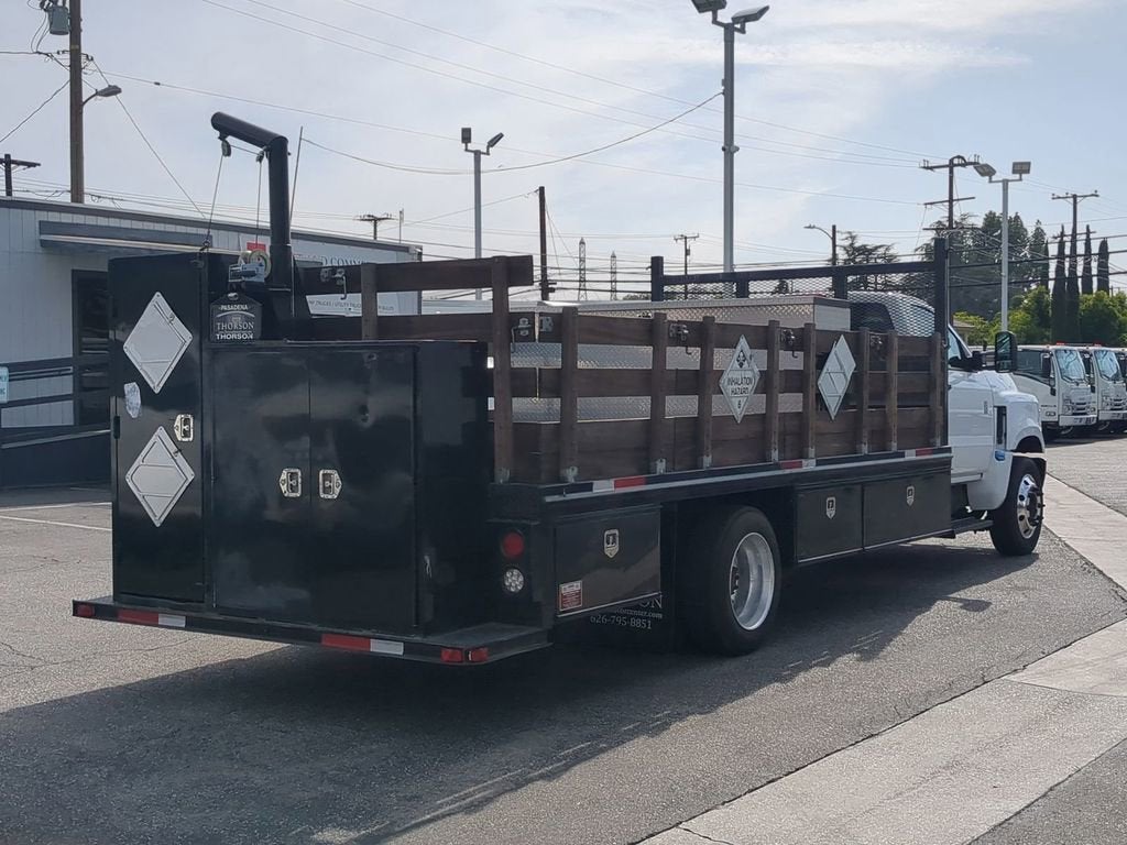 2019 Chevrolet Silverado 5500 HD Work Truck