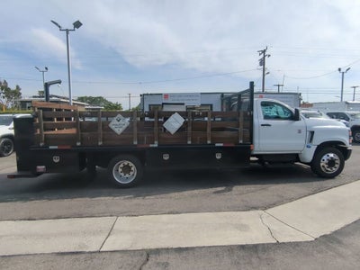 2019 Chevrolet Silverado 5500 HD Work Truck