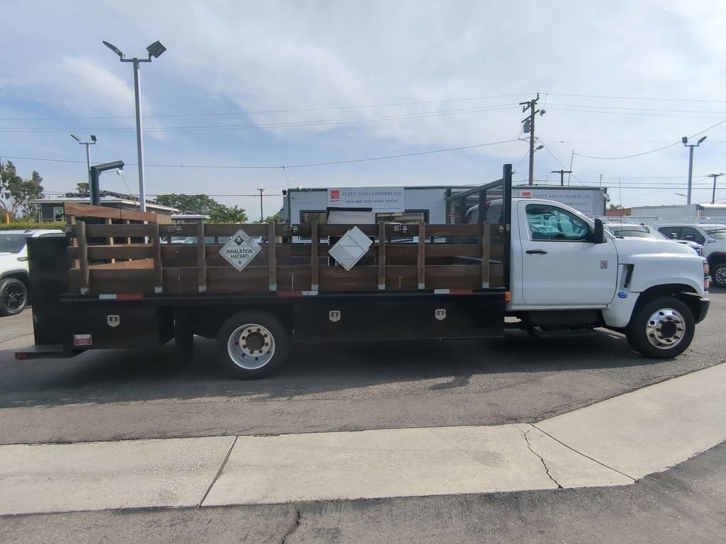 2019 Chevrolet Silverado 5500 HD Work Truck