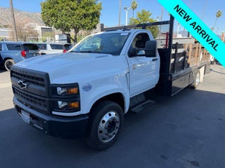 2019 Chevrolet Silverado 5500 HD Work Truck